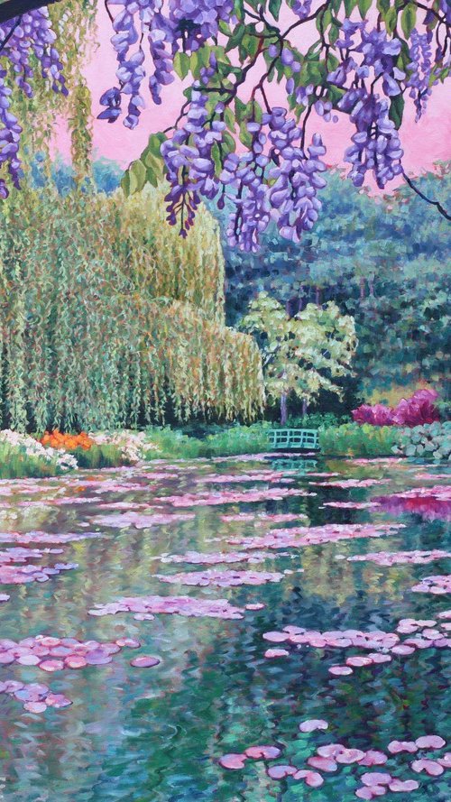 The Scent of Summer by Zoe Elizabeth Norman