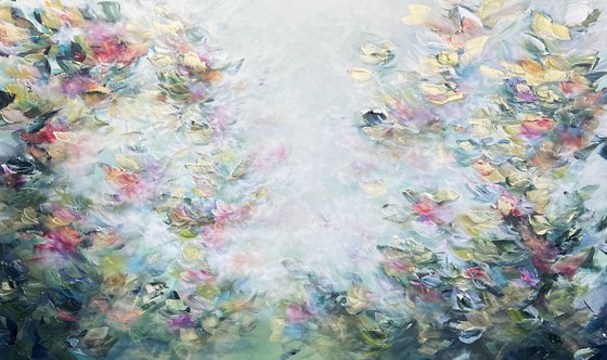 Between Lilies and Heaven