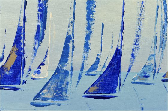 Fleet of Calm