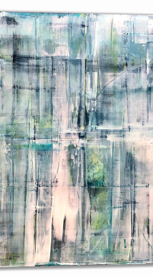 Cool Neutrals (40x30in) by Robert  Tillberg