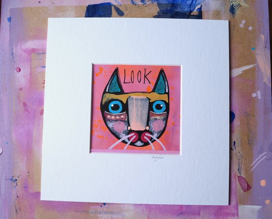 Look Cat
