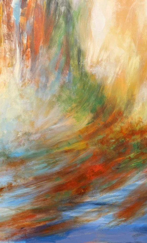 River by Miri Baruch