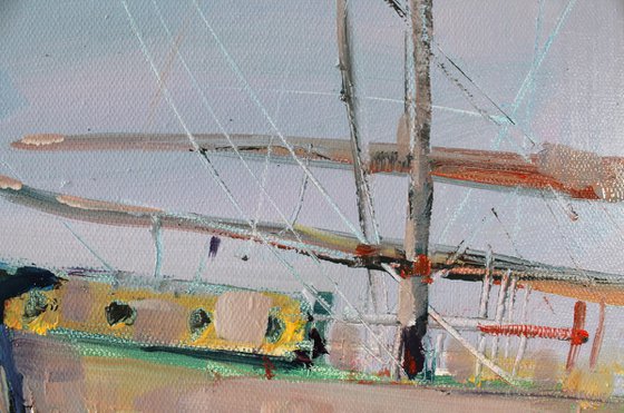 Choreography of Sails