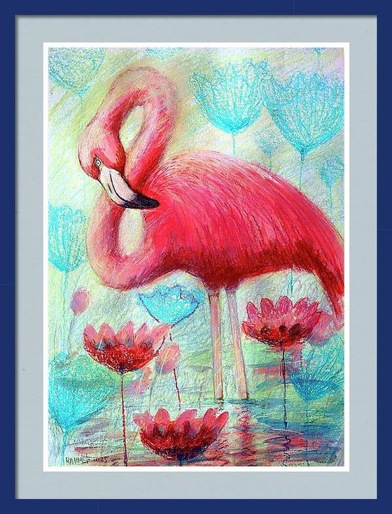 Fantasy with Flowers 317