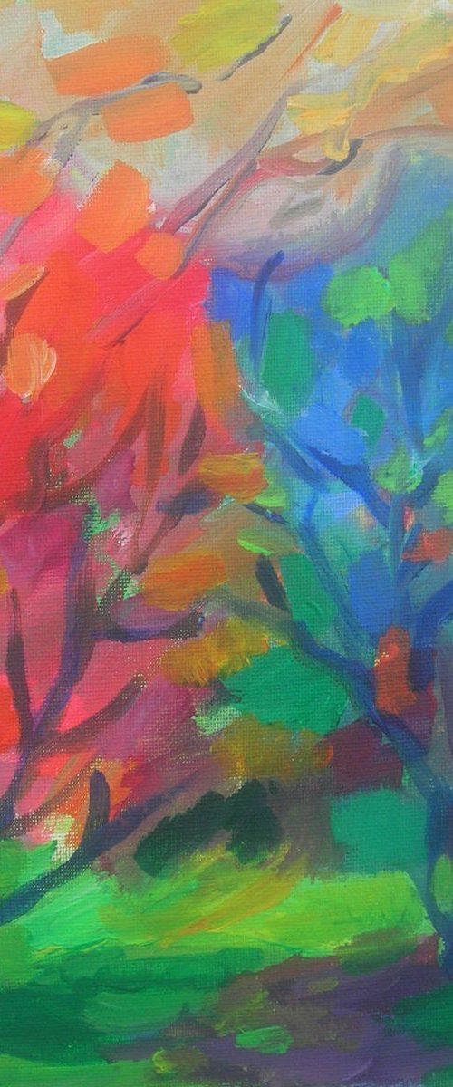 Symbiosis by Maja Grecic