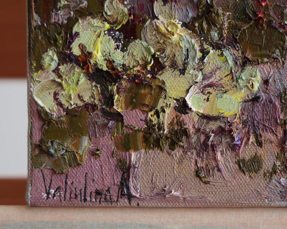 Saguaros at Sunset
