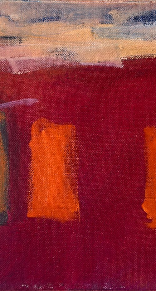 Lights On, 2025 by Laura Taylor