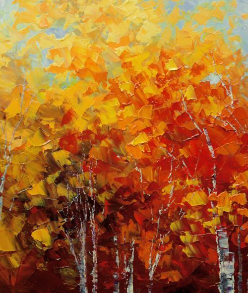 "CHANGES" by Tatiana Iliina