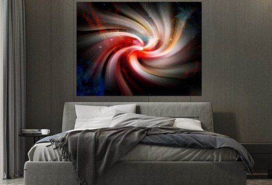 Flower Galaxy