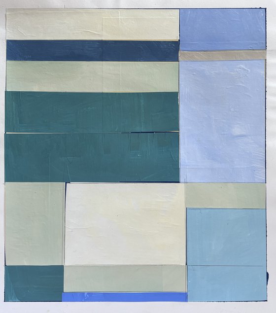 bryan young studios, original painting