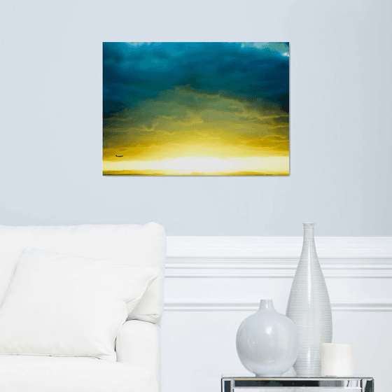 New Day | Limited Edition Fine Art Print 1 of 10 | 60 x 40 cm