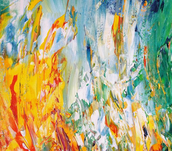 Blue Summer Symphony A 1