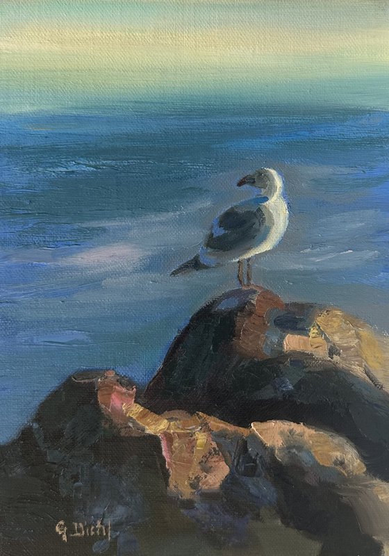 Resting Spot