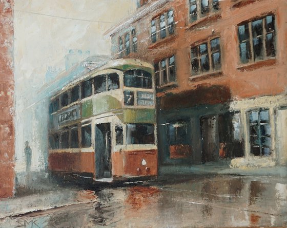 Glasgow Tram