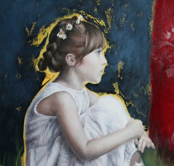 The Little Girl and the Poet