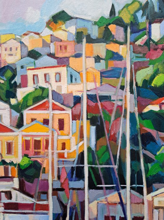 Mediterranean Reflections