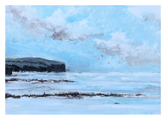 Quiet Day, Birsay Bay