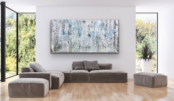 XL Holiday Special "Cool Runnings"  (84x42in)