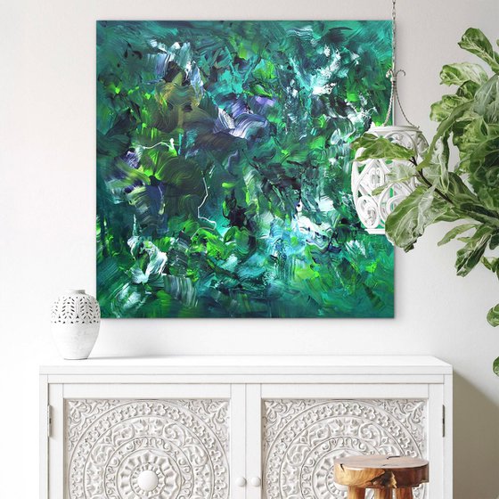 Rainforest Breeze