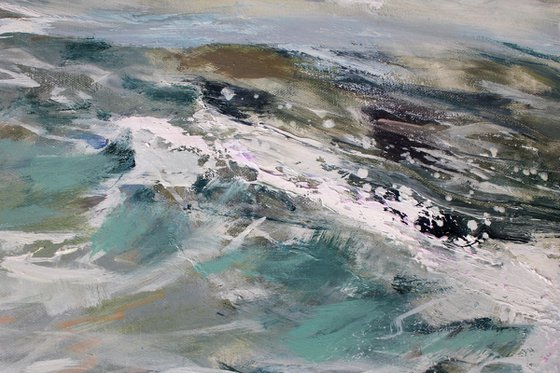 Breath of the Ocean. Drift Line