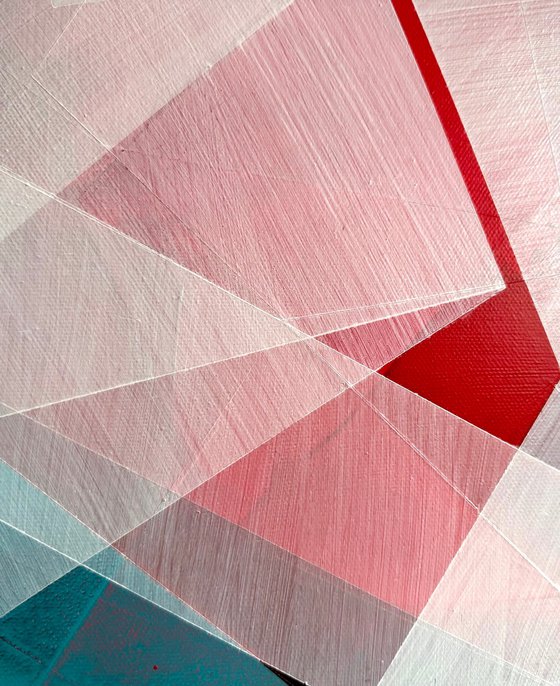 Magical Striped Reality # 1