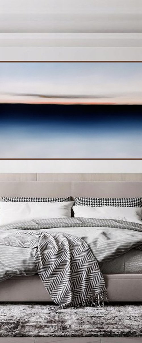 Horizon of Emotions #92 by Larissa Uvarova