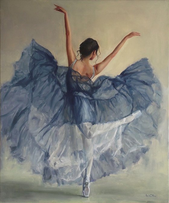 Ballet dancer #40