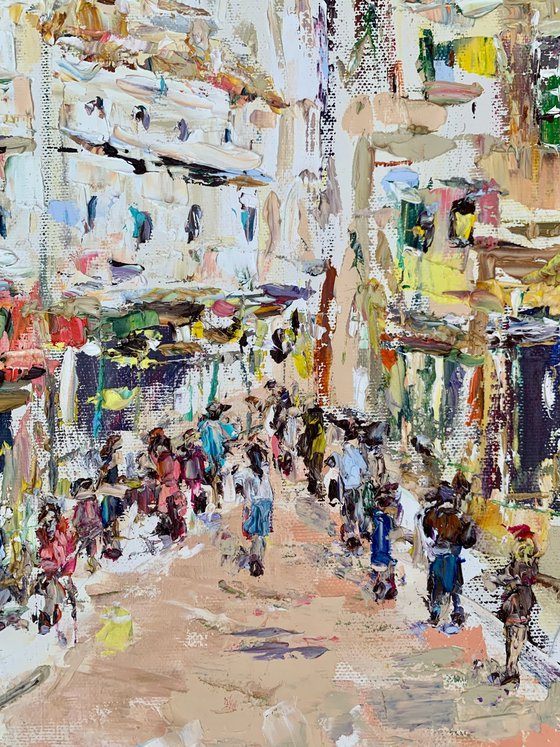 Montmartre. Paris