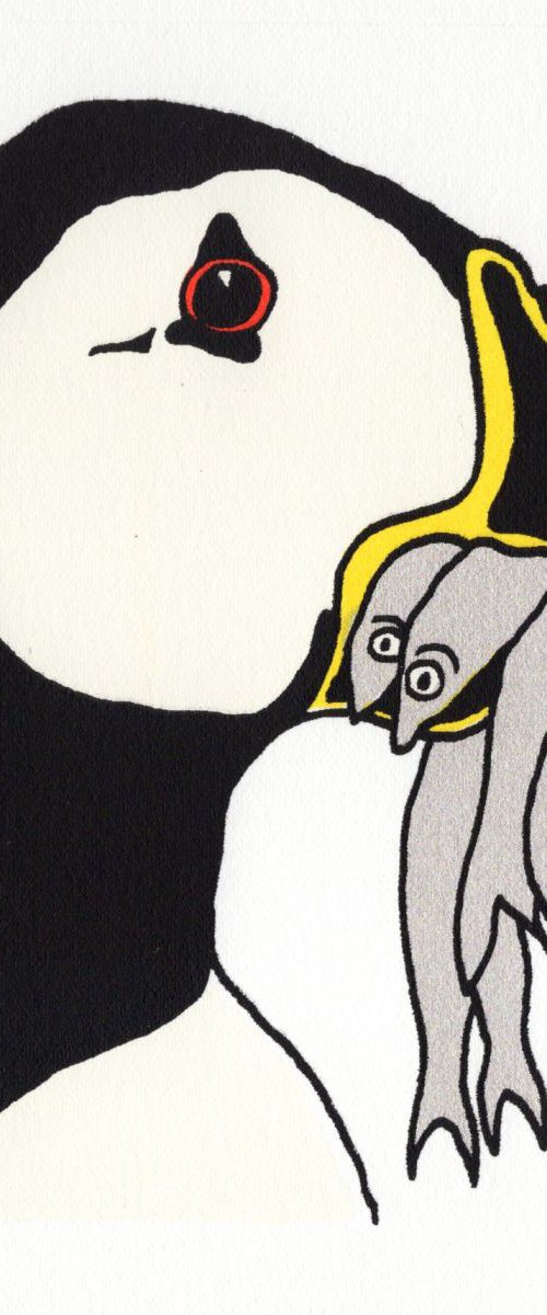 Puffin by Carole King