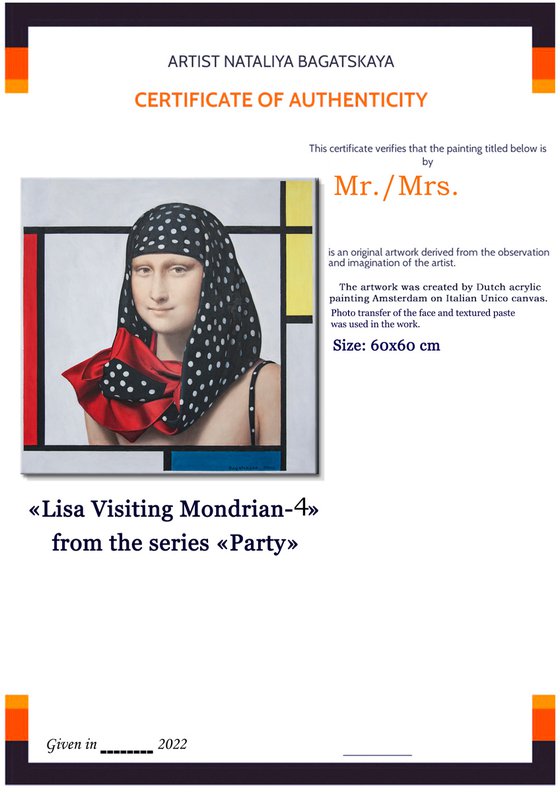 Lisa Visiting Mondrian-4