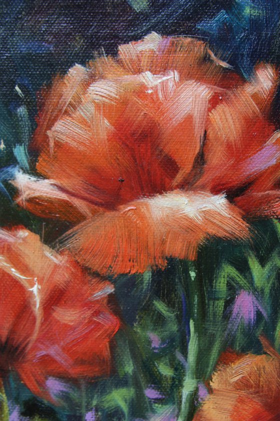 Poppies