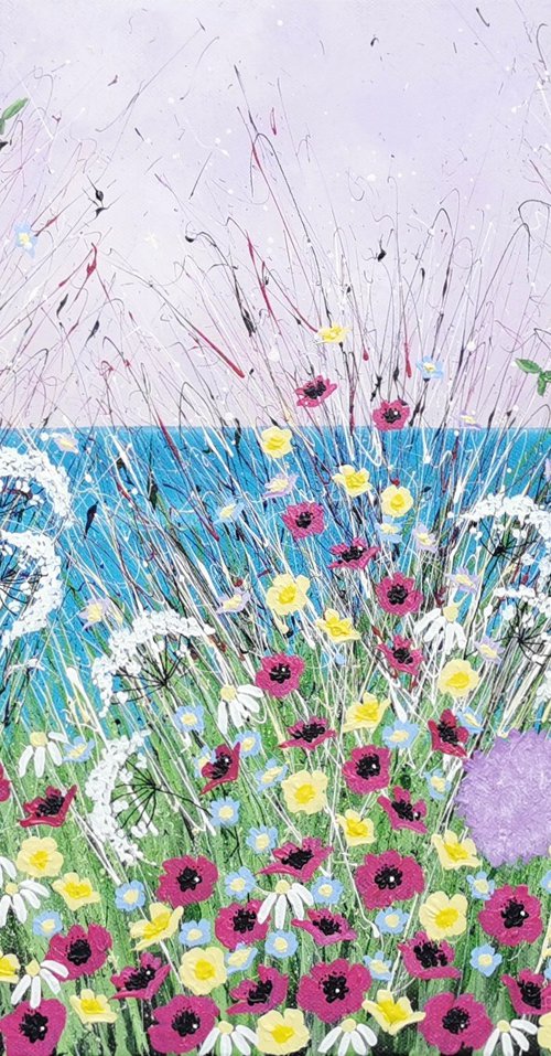 Summer Serenity by Elisa Trueman