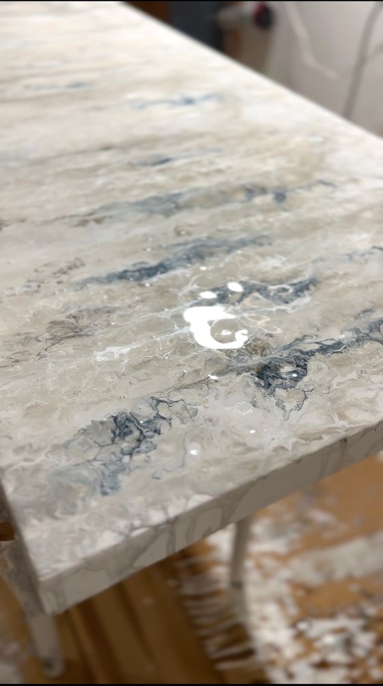 Diptych Vestige 1 panel