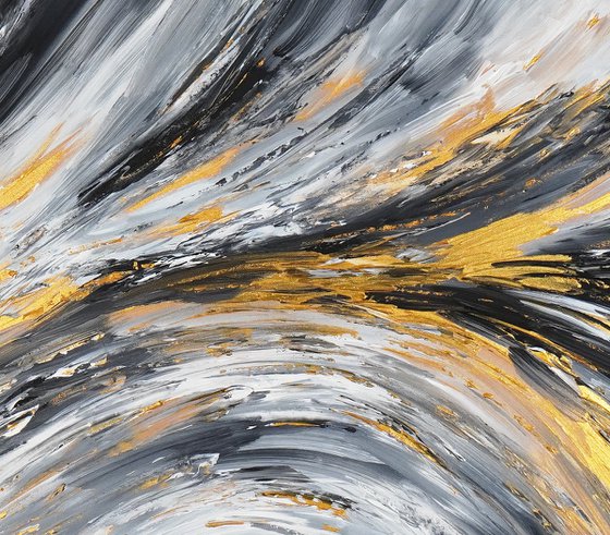 Stick: Anthracite Gold 1