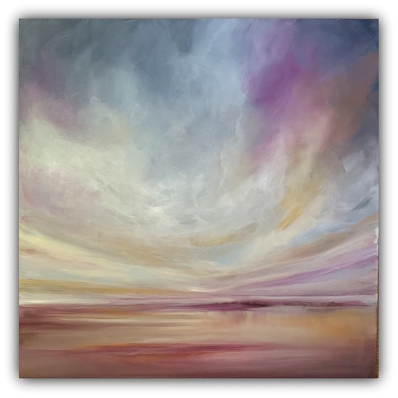 Whispers of a Quiet Horizon