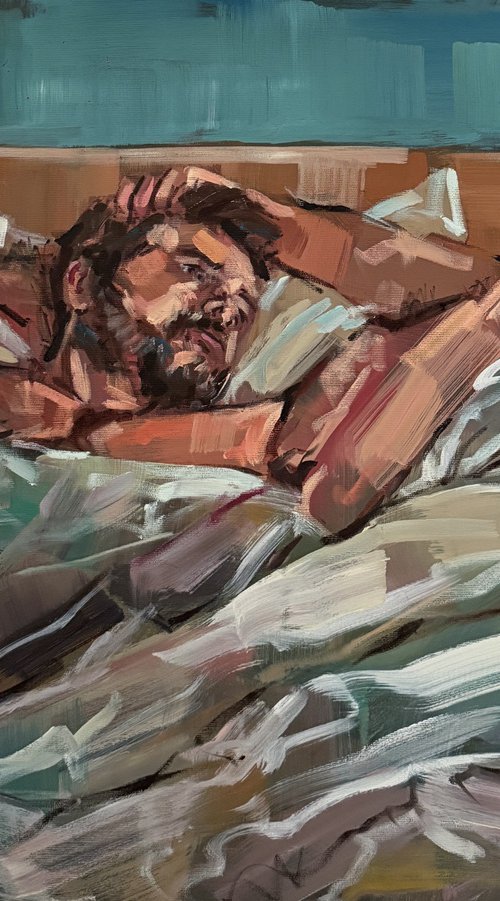 Bed time by Emmanouil Nanouris