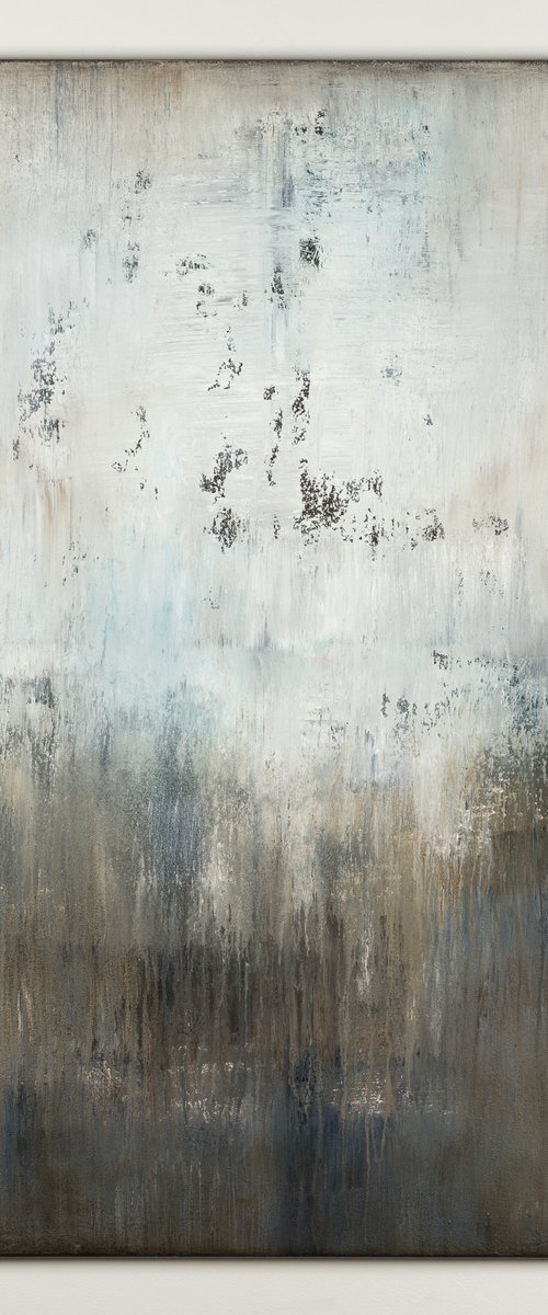 Abstract painting LC493 by Radek Smach
