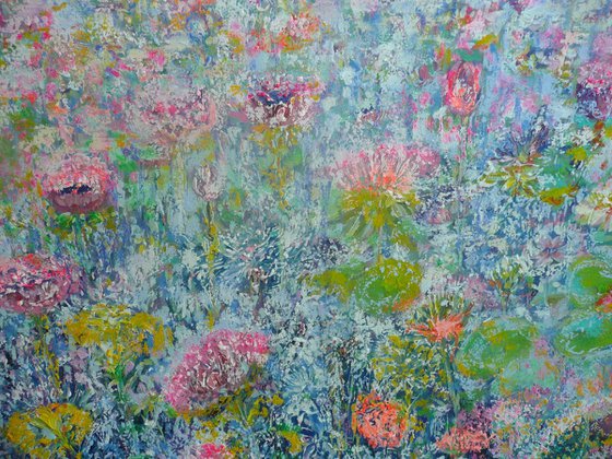 Summer Waterlilies 2025