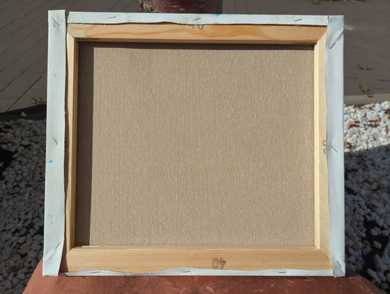 A quiet evening by the sea