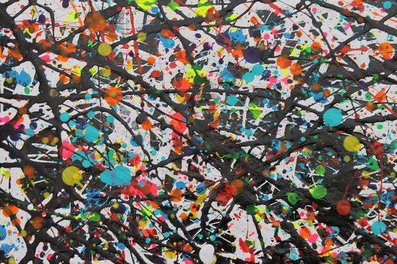 Diptych-Paralells worlds