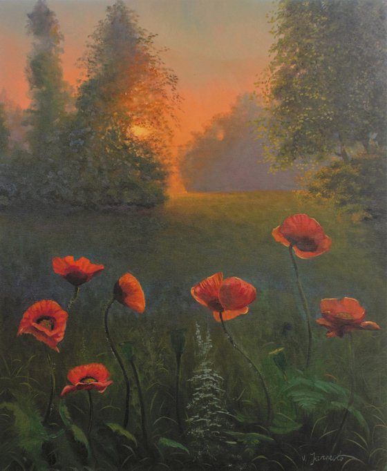 Evening Warm