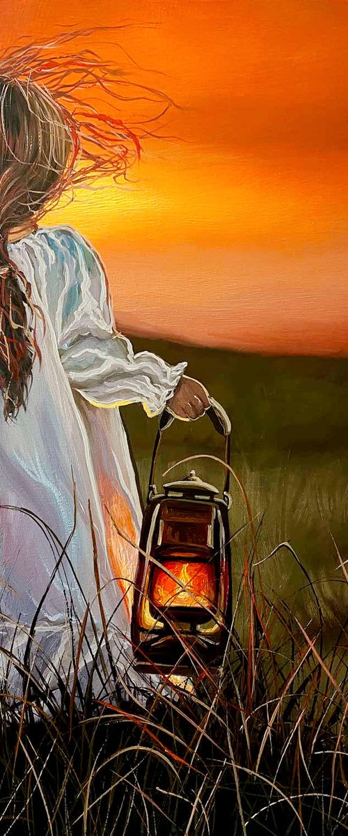 Hope by Elena Adele Dmitrenko