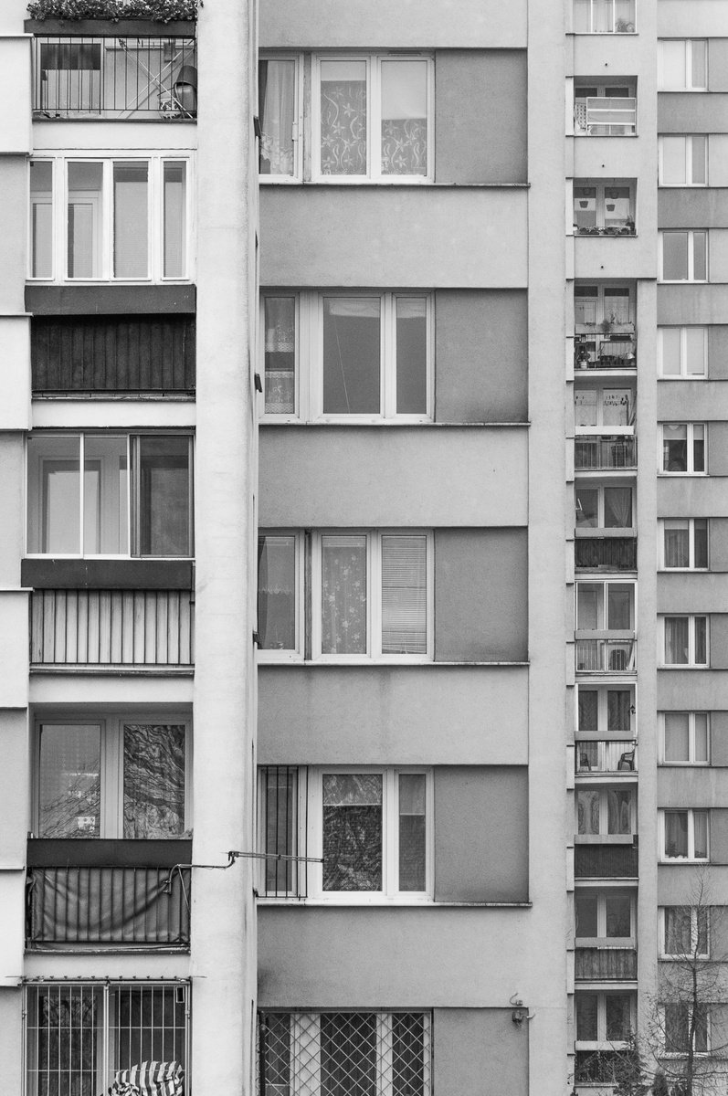 One by one (from Living in Poland set) by Adam Mazek