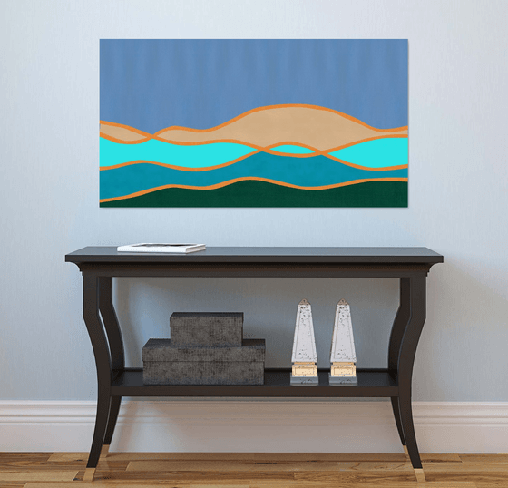 Soft Landscape #02