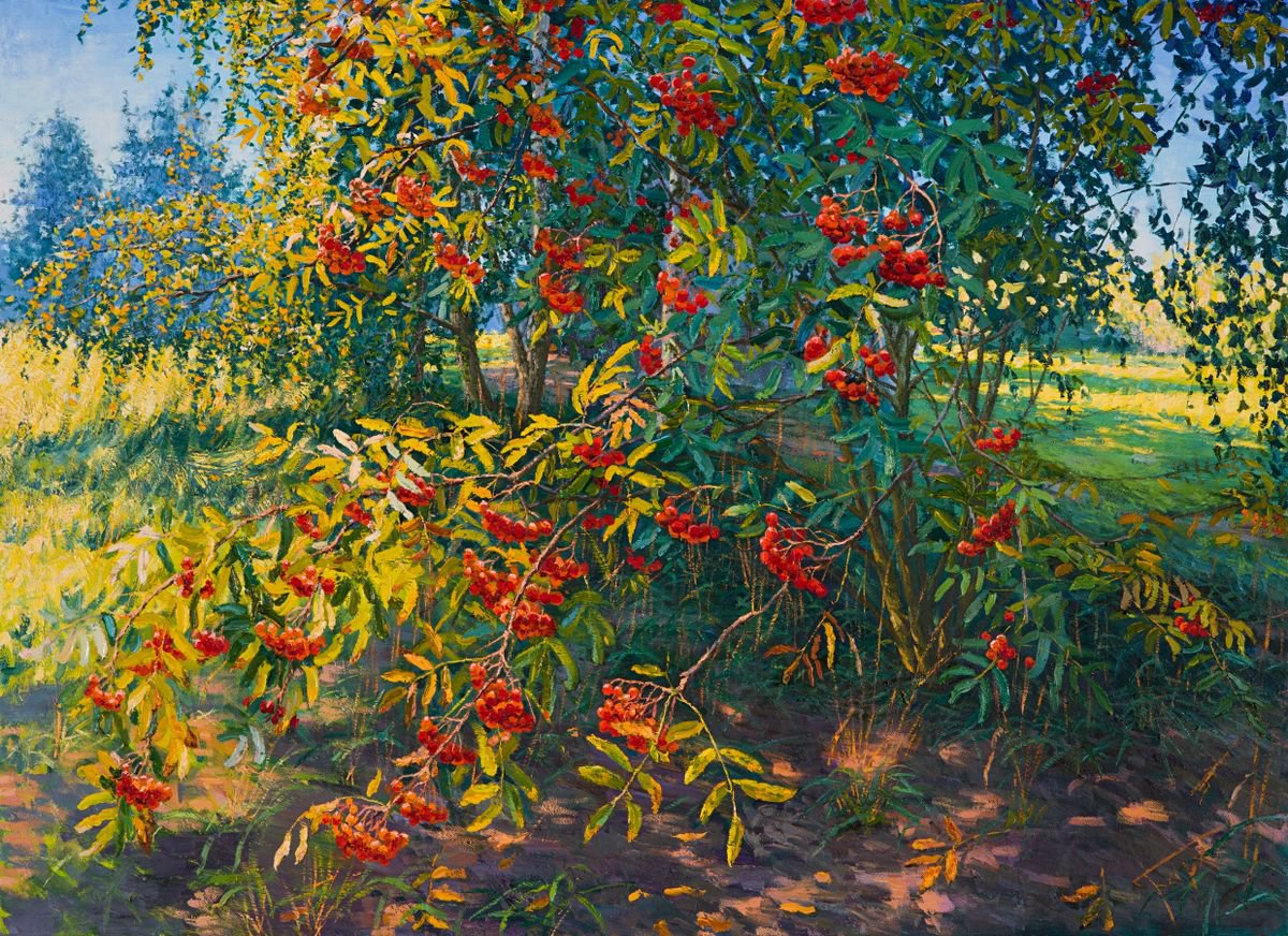 Rowan by Elena Barkhatkova