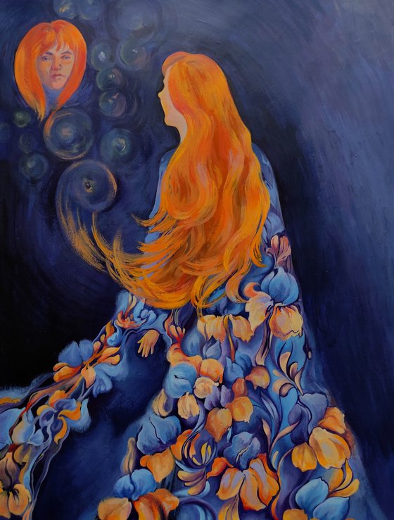 Women's mirror