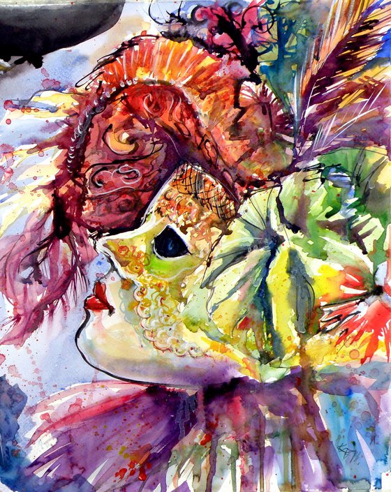 Venice carnival
