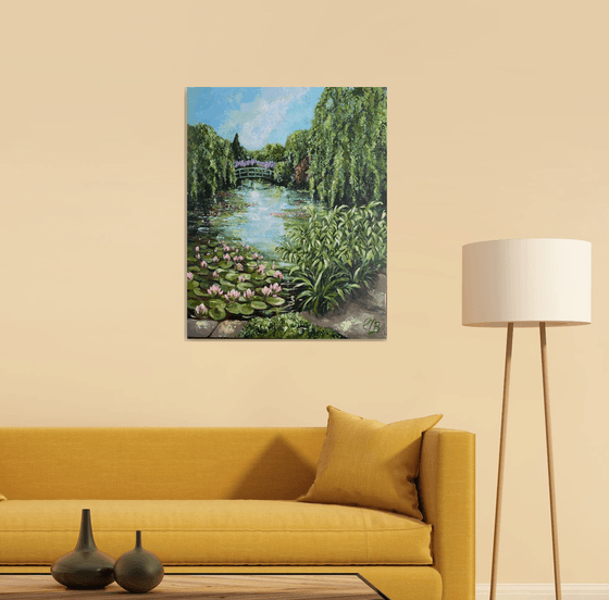 The Water Garden