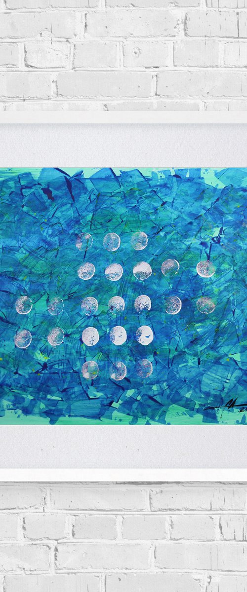 #61 "Metaphysics" series by Anatoliy Menkiv