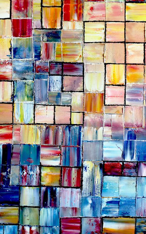 "We Found Each Other" by Preston M. Smith (PMS)